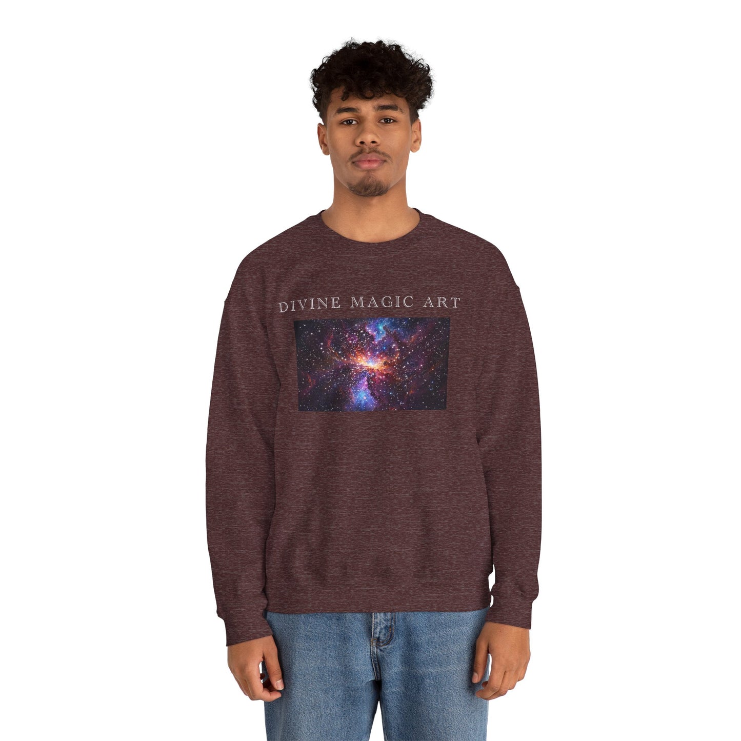 Sweatshirt - Universe 7