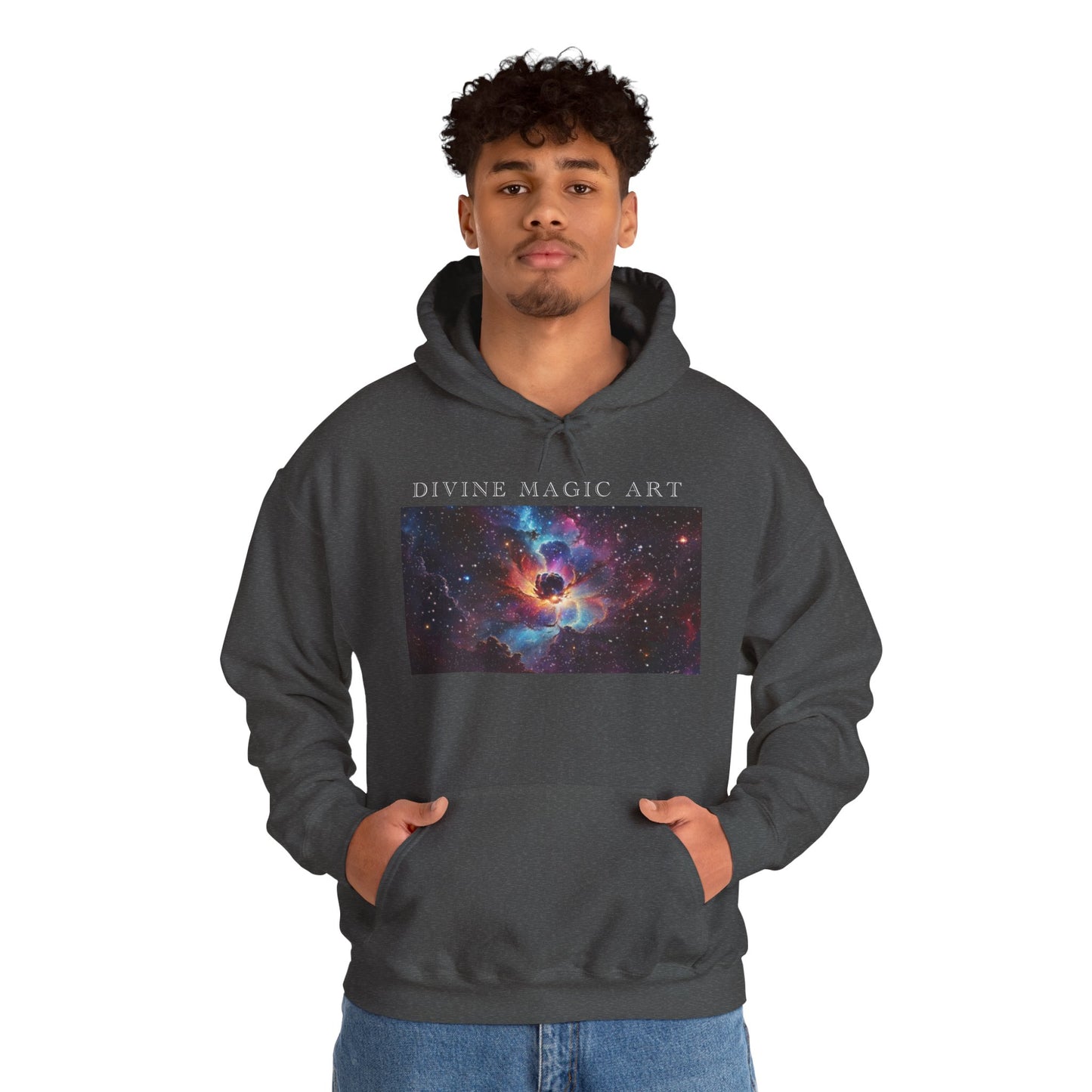 Unisex Hoodie - Universe 12