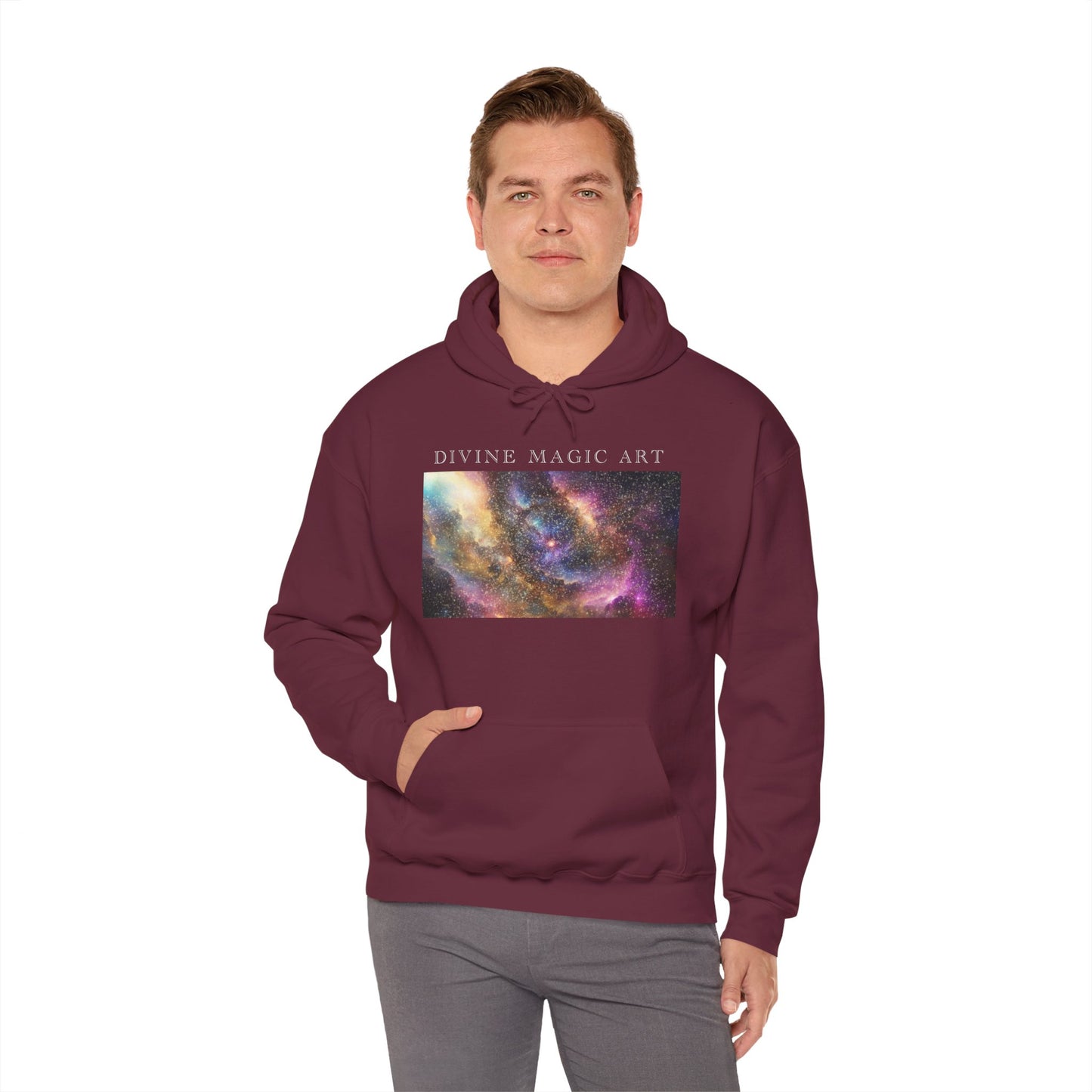 Unisex Hoodie - Universe 14