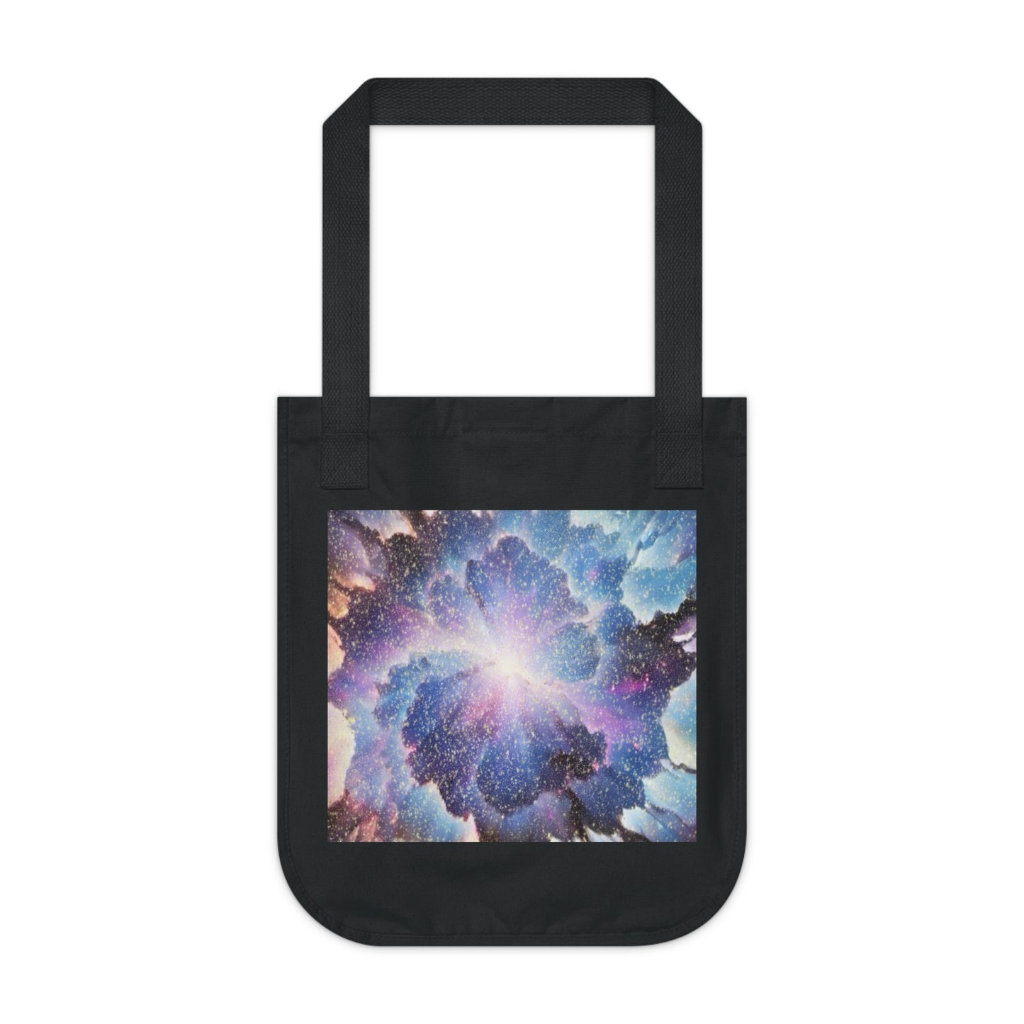 Eco-Canvas Tote Bag - Universe 3