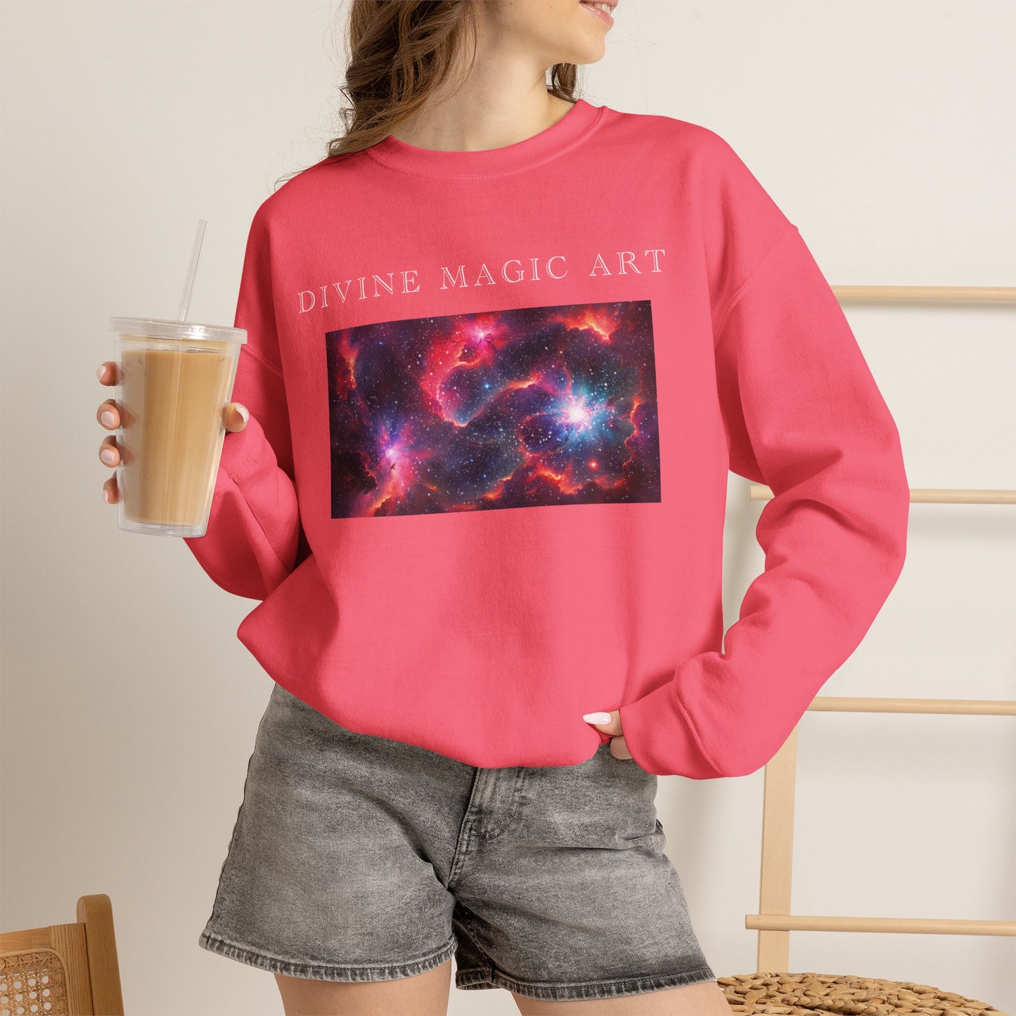Sweatshirt - Universe 23