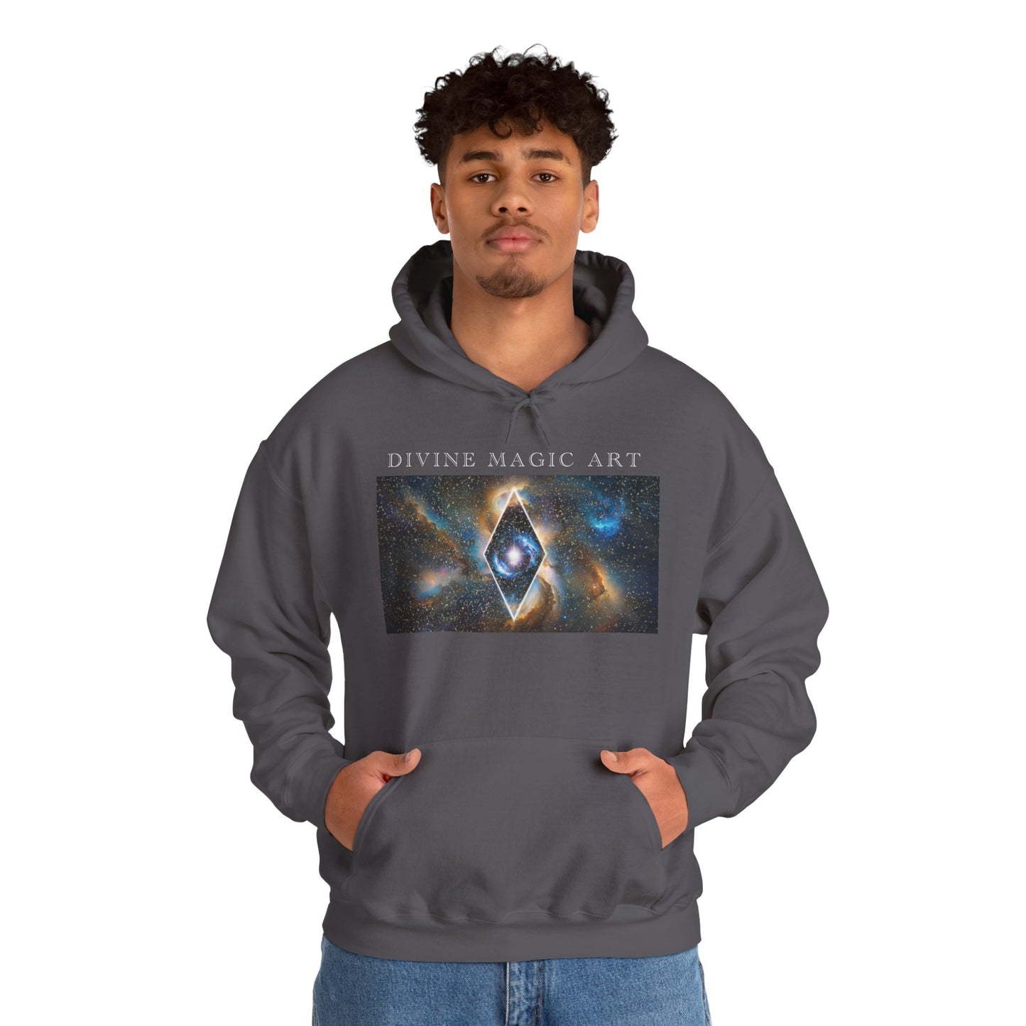 Unisex Hoodie - Universe 4