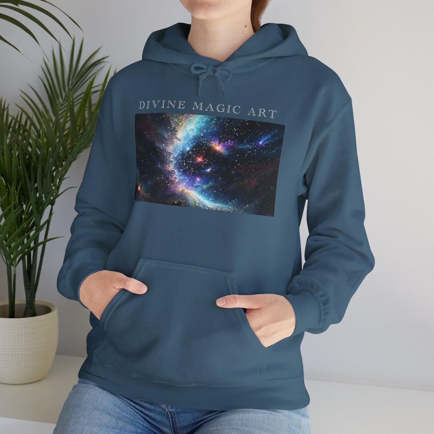 Unisex Hoodie - Universe 18