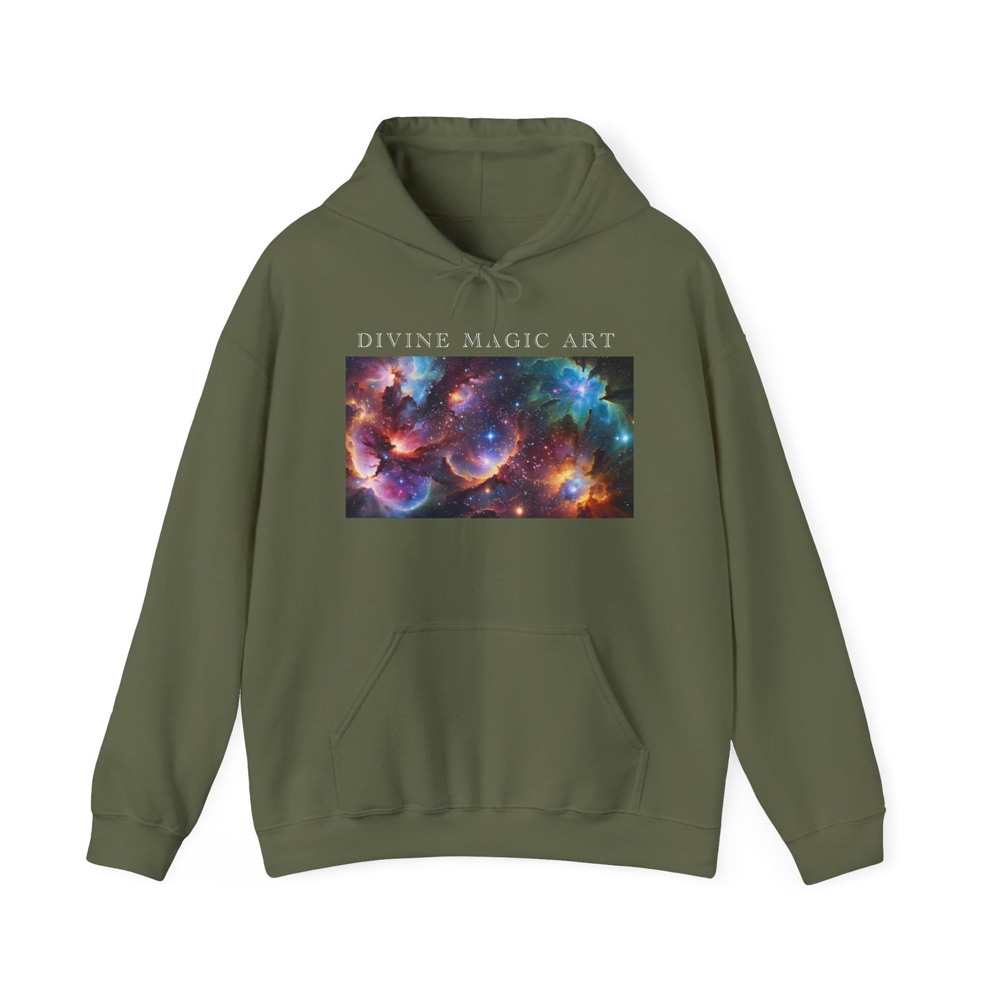 Unisex Hoodie - Universe 24