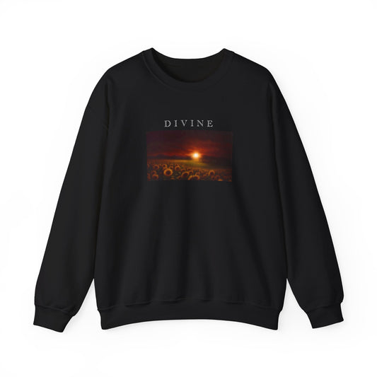 DIVINE Unisex Sweatshirt - Paradise v16