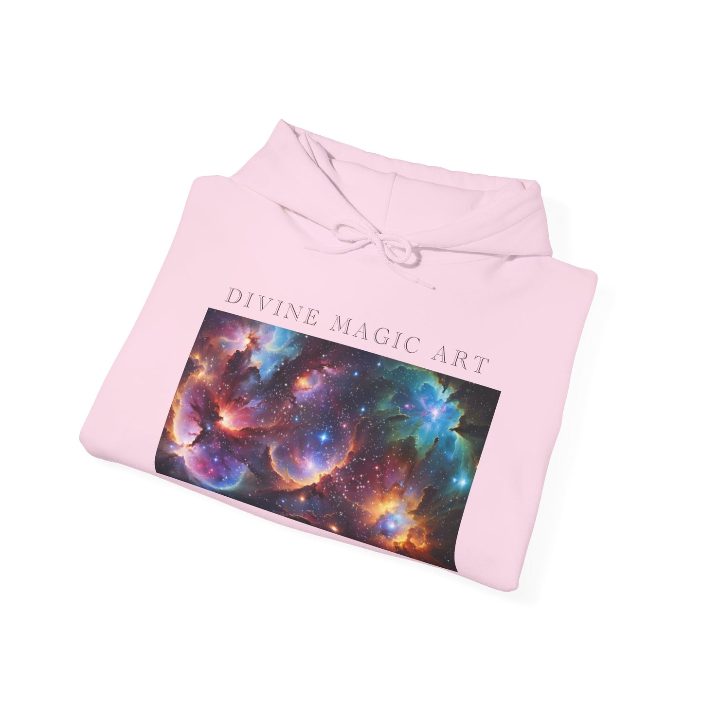 Unisex Hoodie - Universe 24
