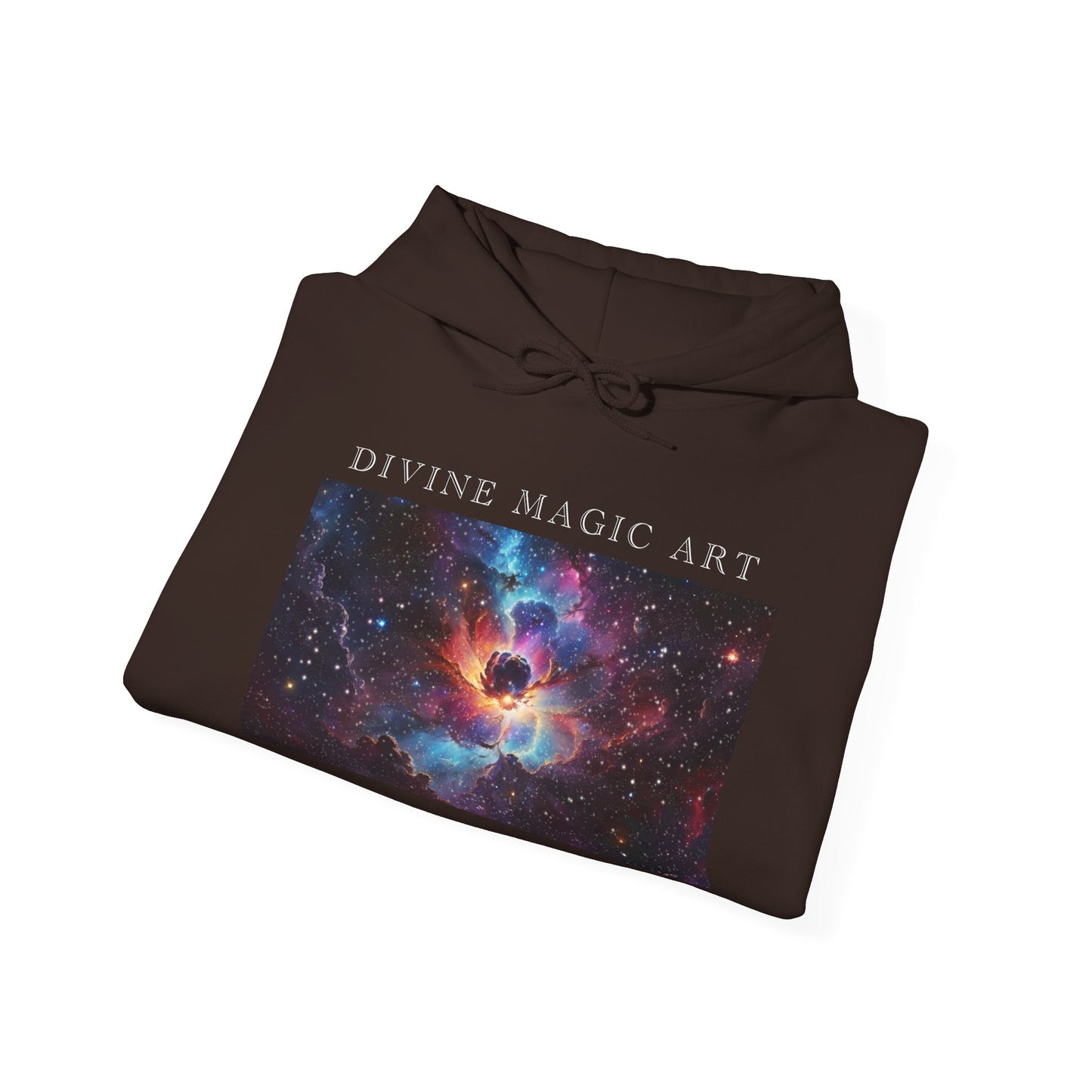 Unisex Hoodie - Universe 12