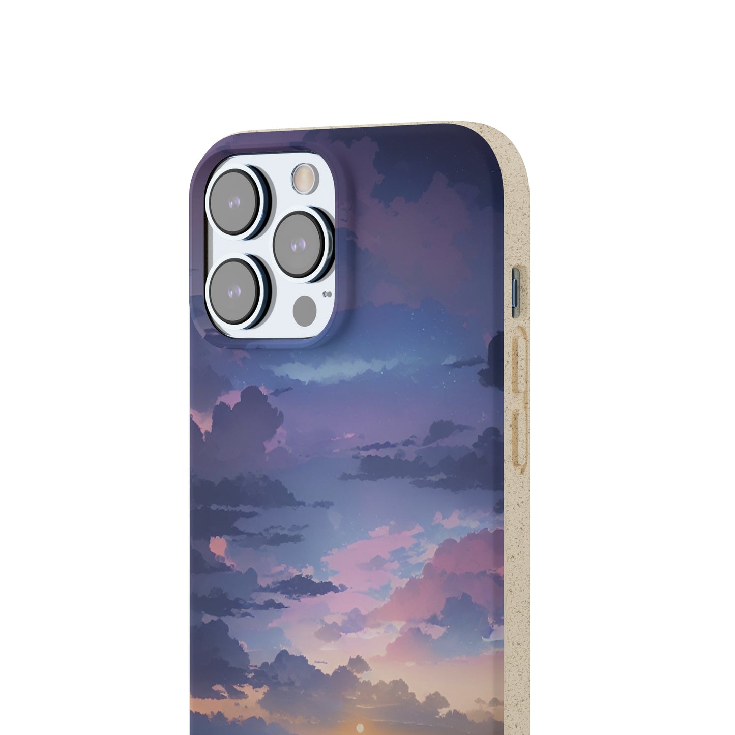 Biodegradable Phone Case - Paradise v5