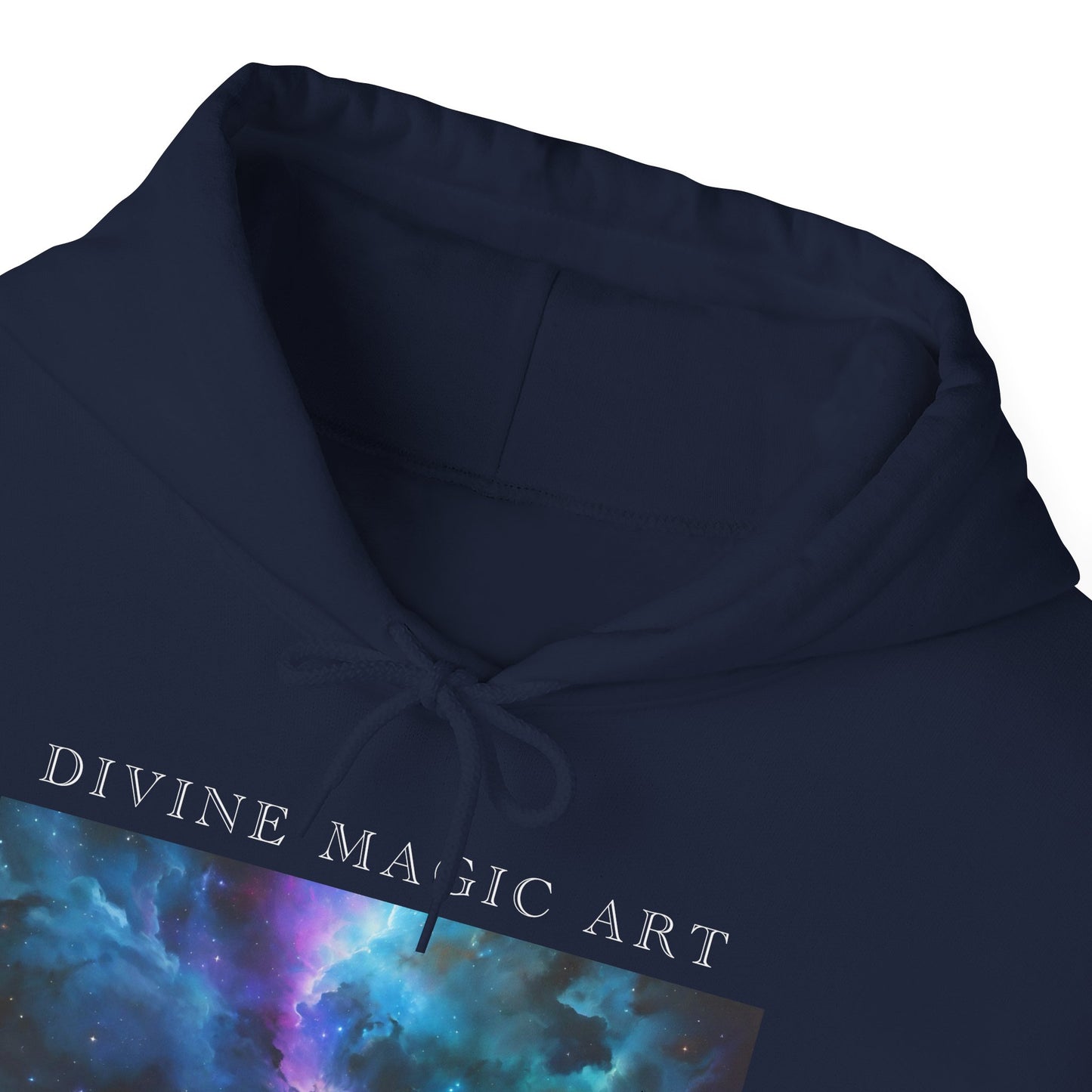 Unisex Hoodie - Universe 8