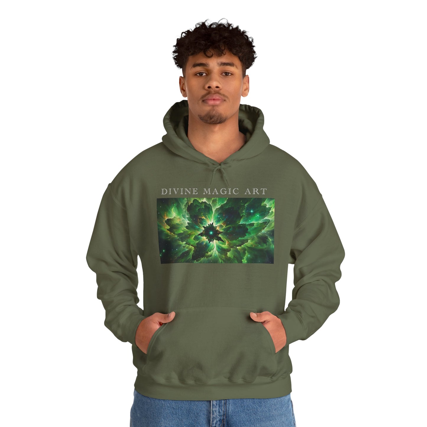 Unisex Hoodie - Universe 15