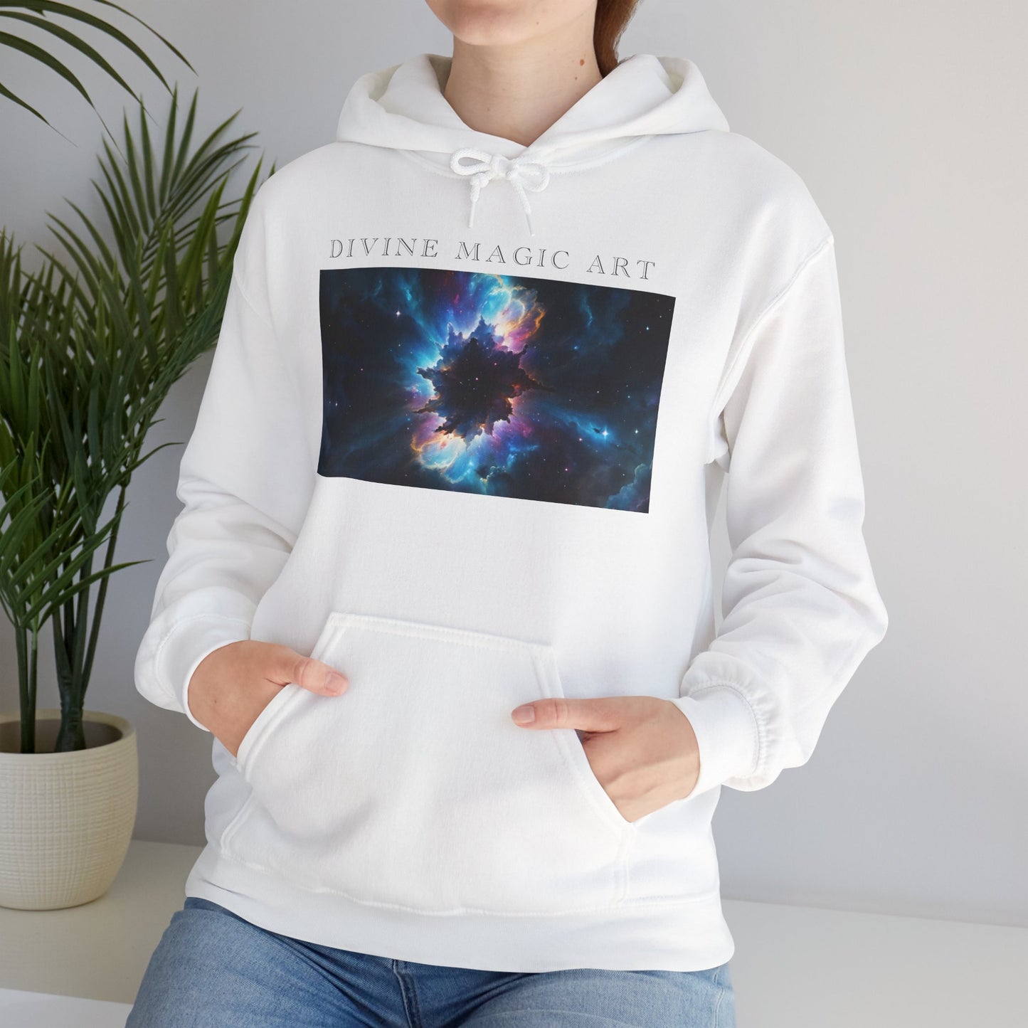 Unisex Hoodie - Universe 10
