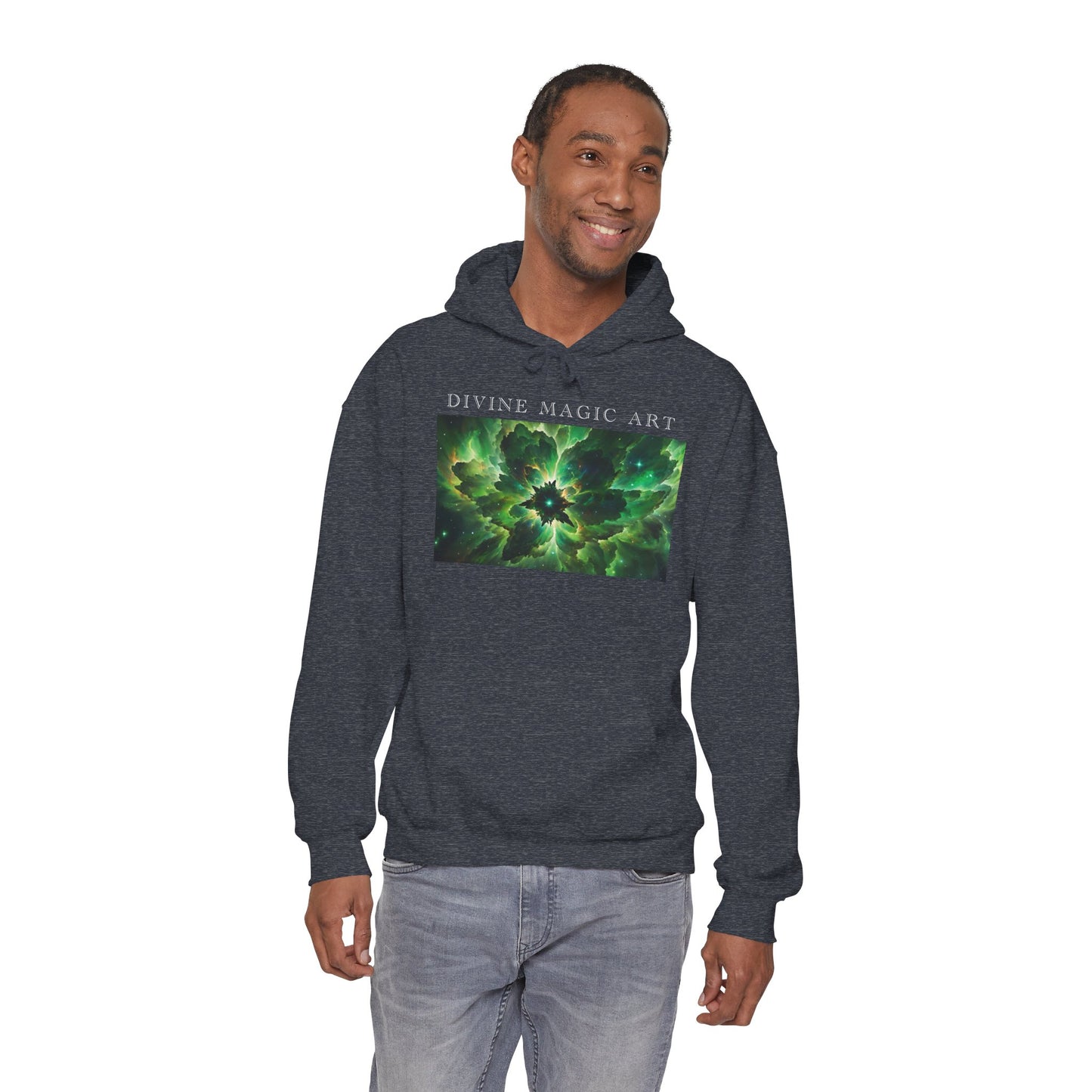Unisex Hoodie - Universe 15