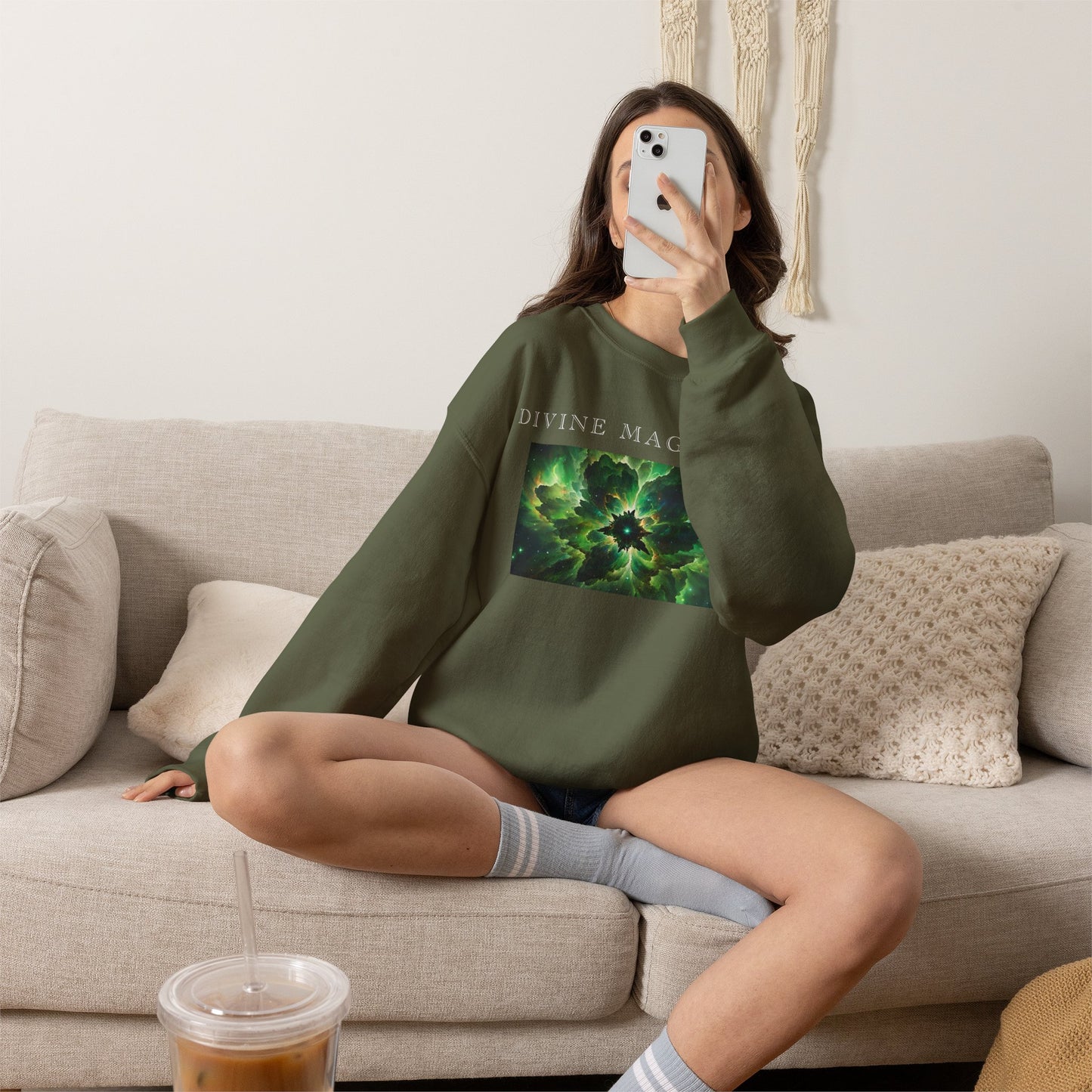 Sweatshirt - Universe 15