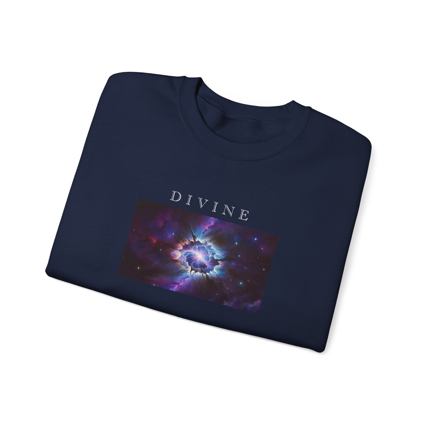 DIVINE Unisex Sweatshirt - Universe v3