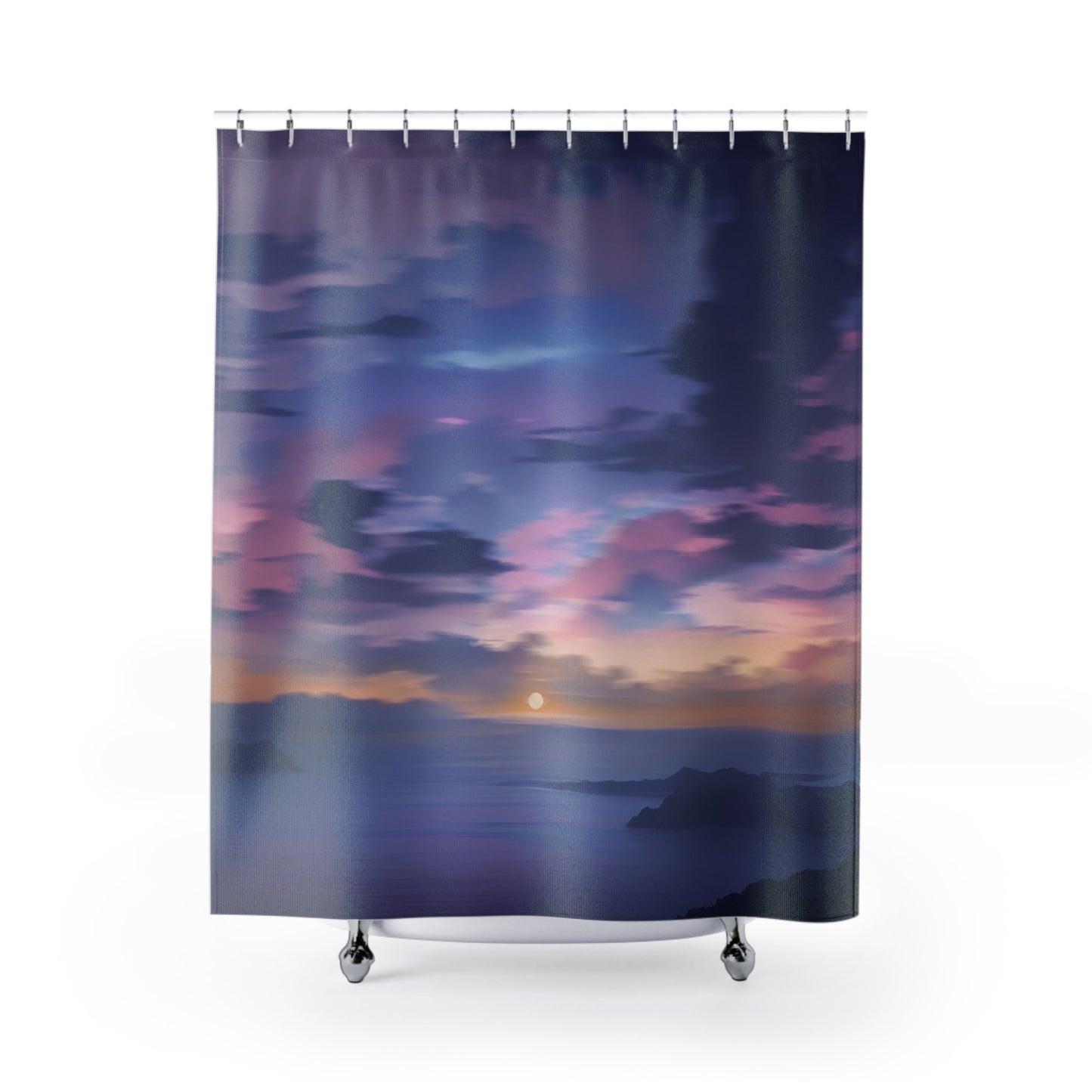 Shower Curtain