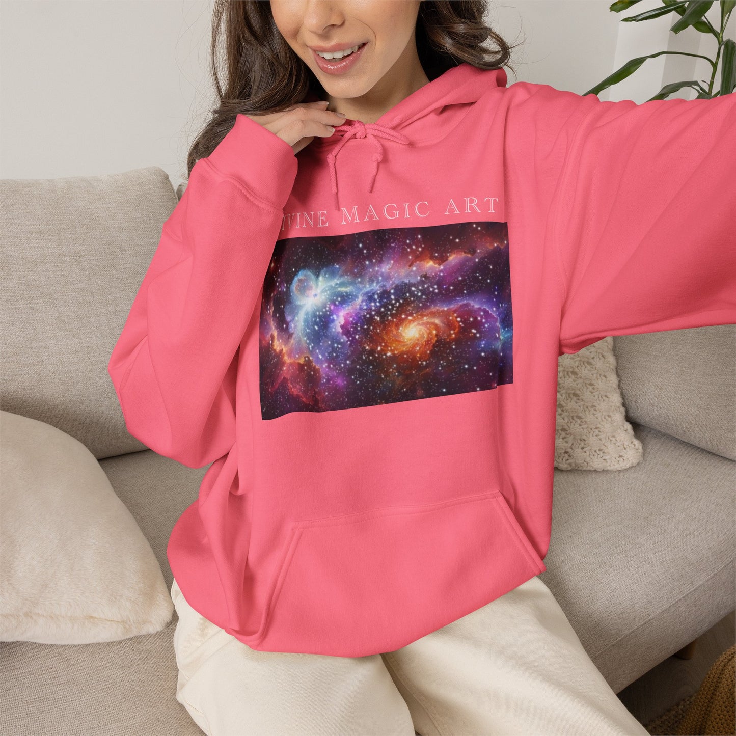 Unisex Hoodie - Universe 20