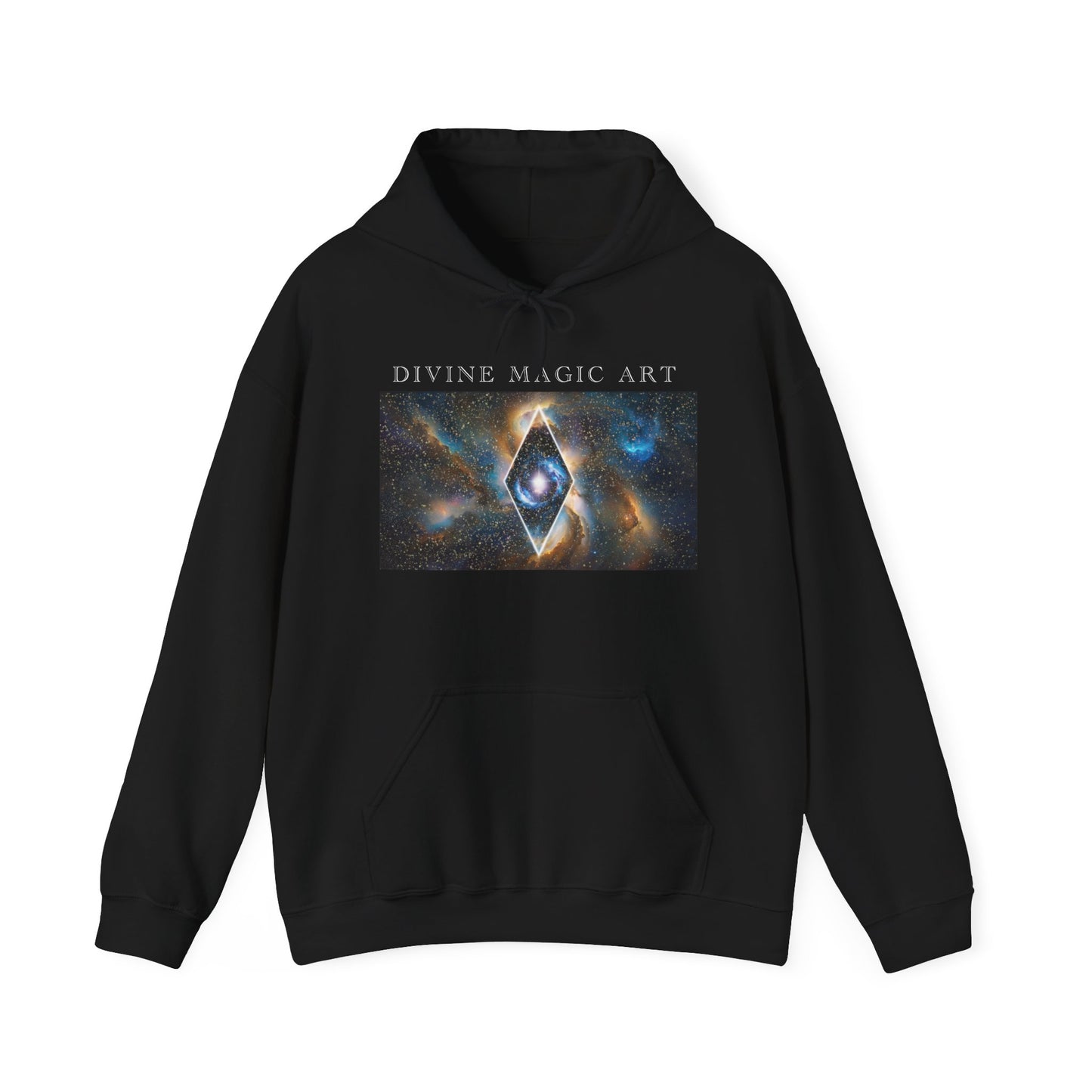 Unisex Hoodie - Universe 4