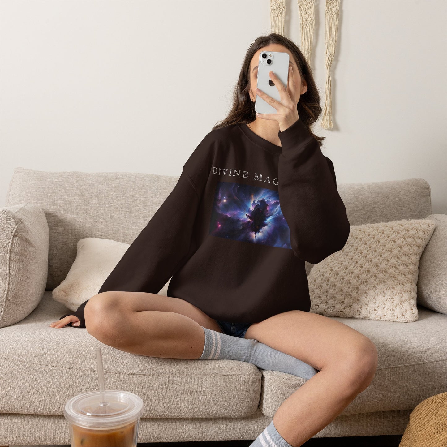 Sweatshirt - Universe 11