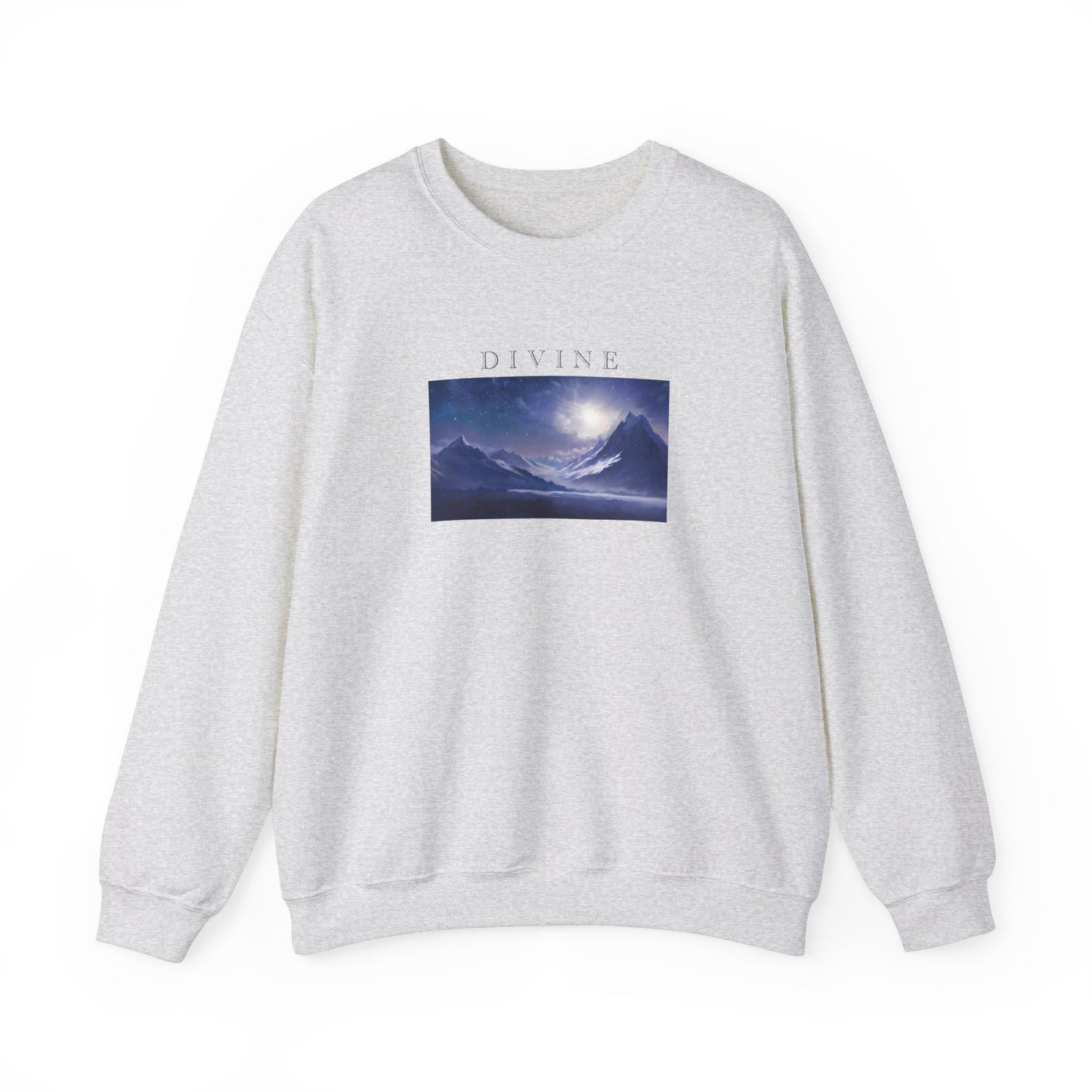 DIVINE Unisex Sweatshirt - Paradise v11