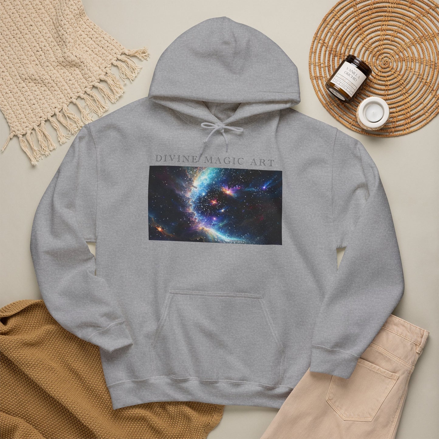 Unisex Hoodie - Universe 18
