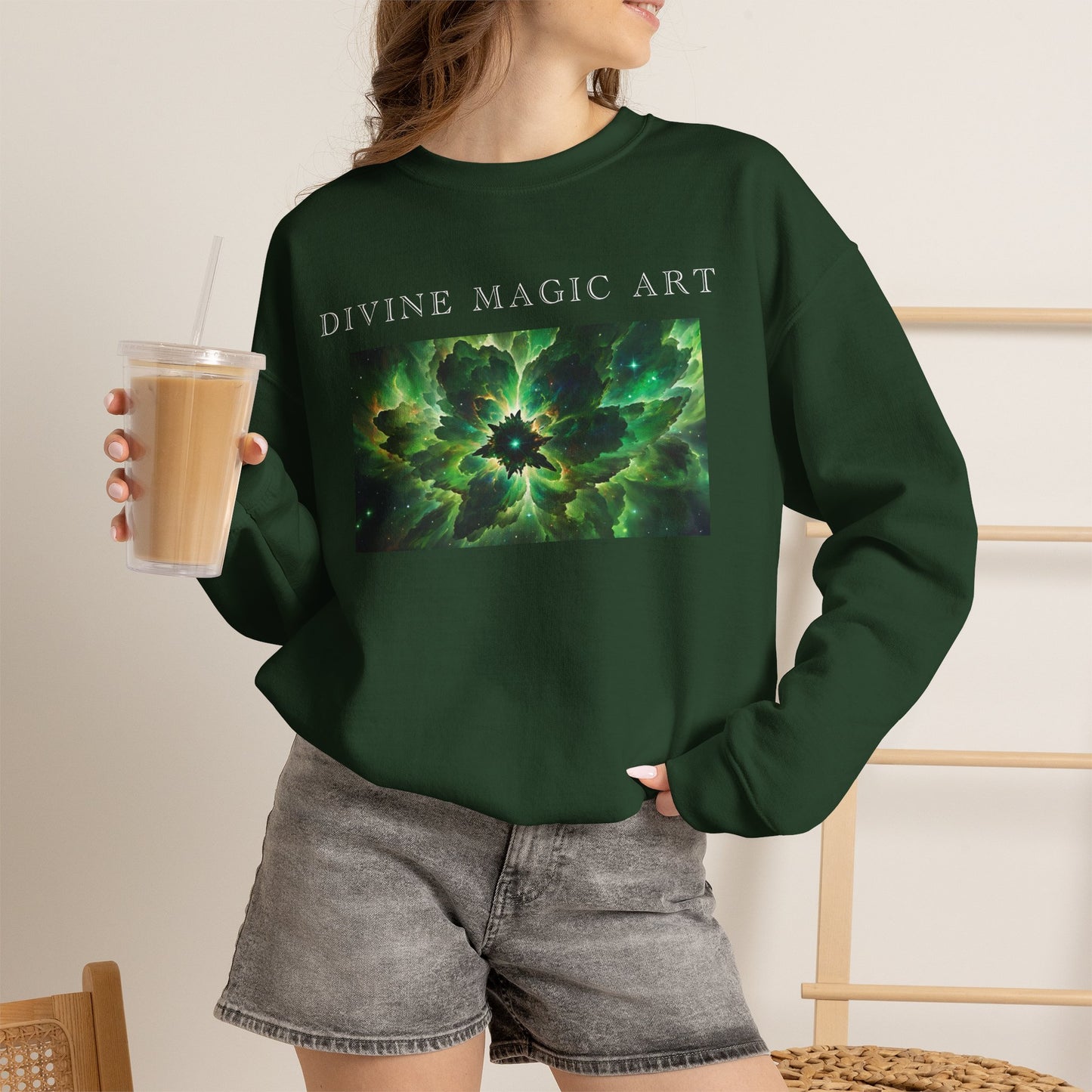 Sweatshirt - Universe 15