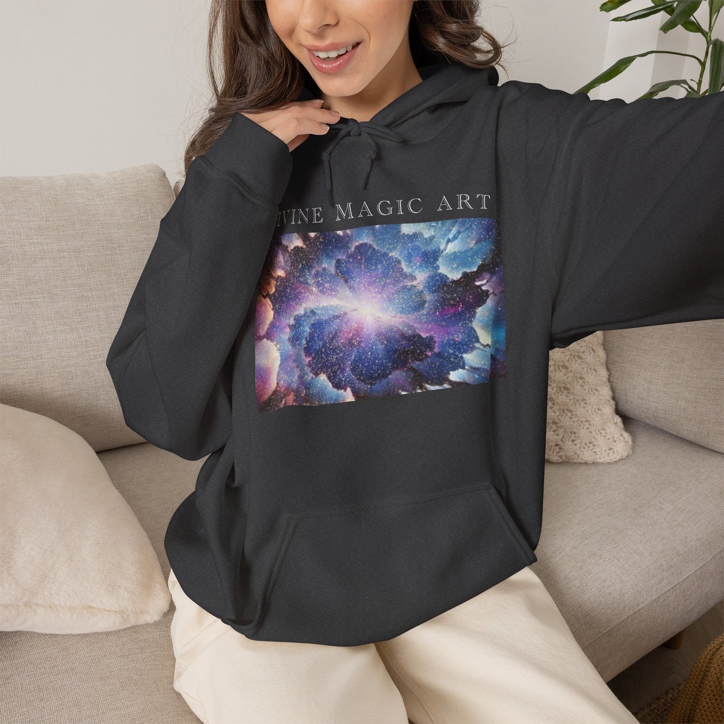 Unisex Hoodie - Universe 3