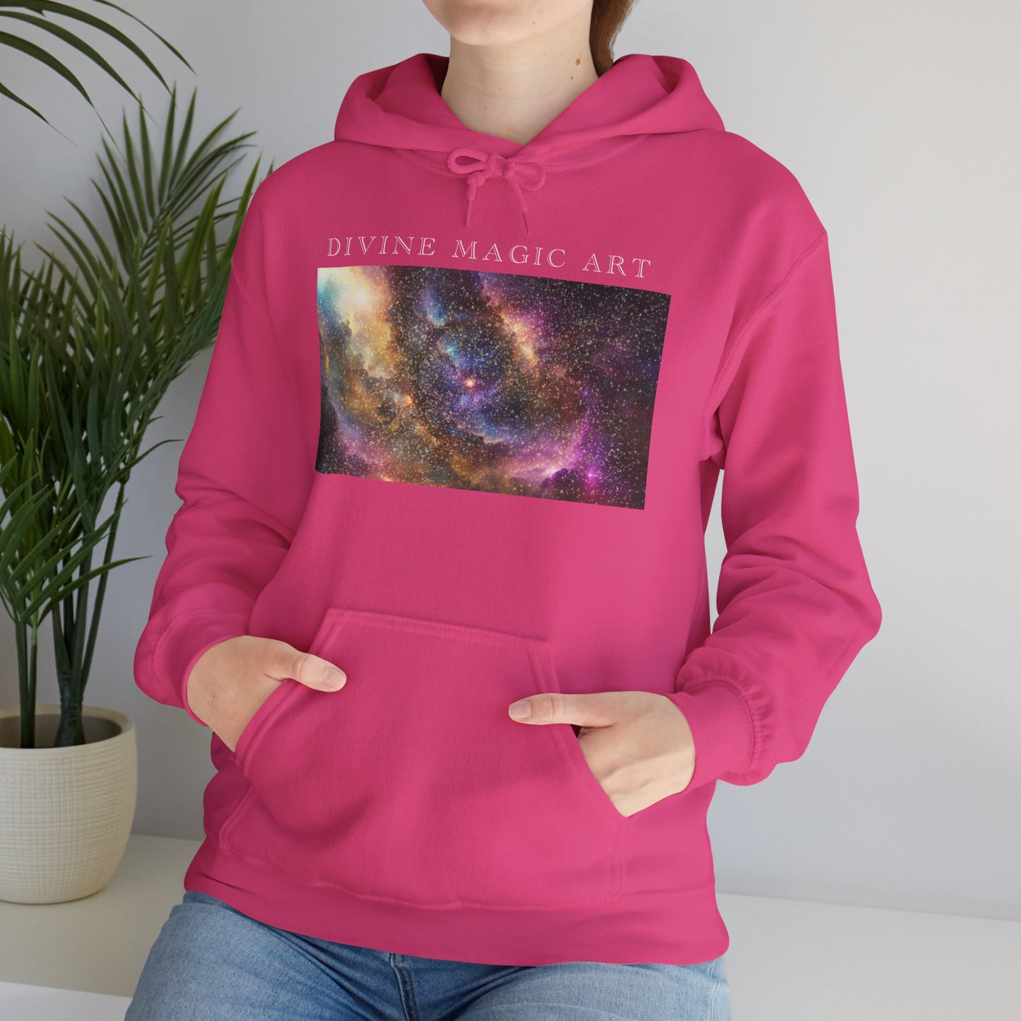 Unisex Hoodie - Universe 14