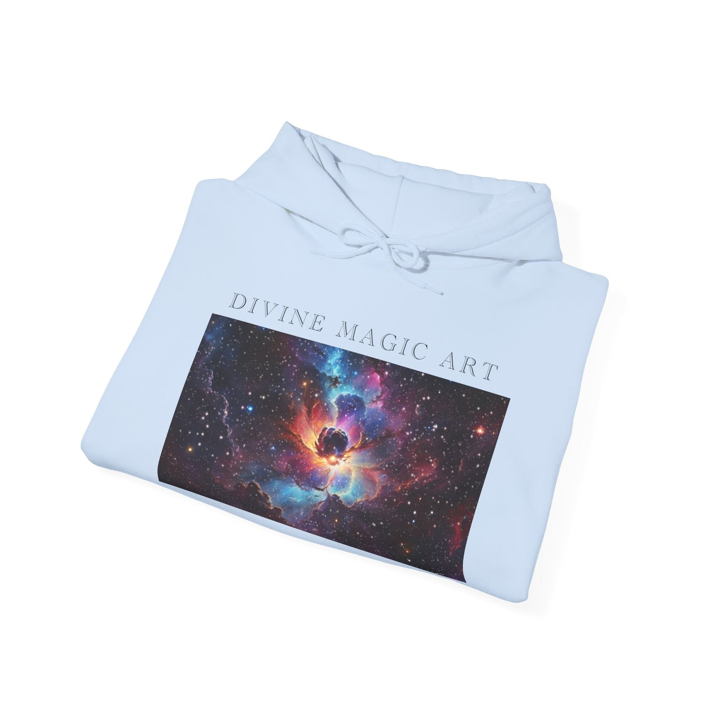 Unisex Hoodie - Universe 12