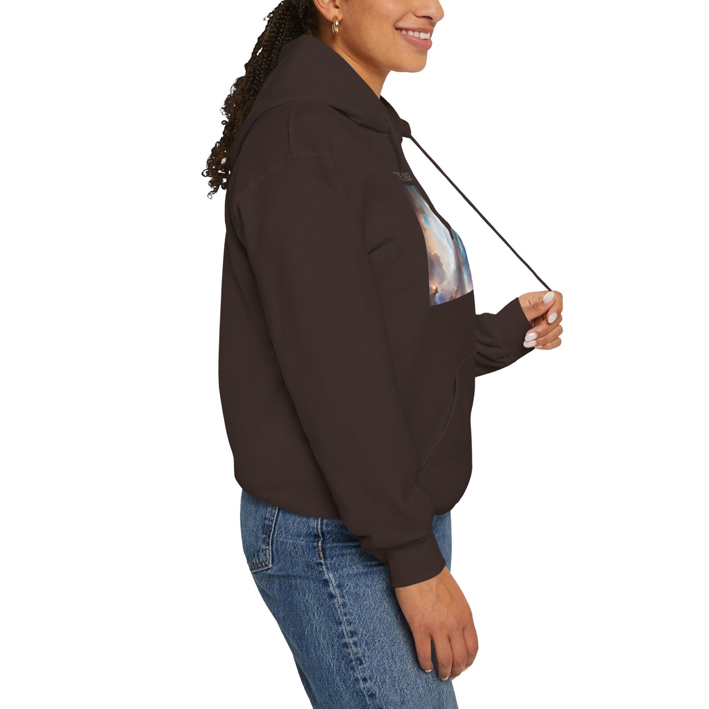 Unisex Hoodie - Universe 16