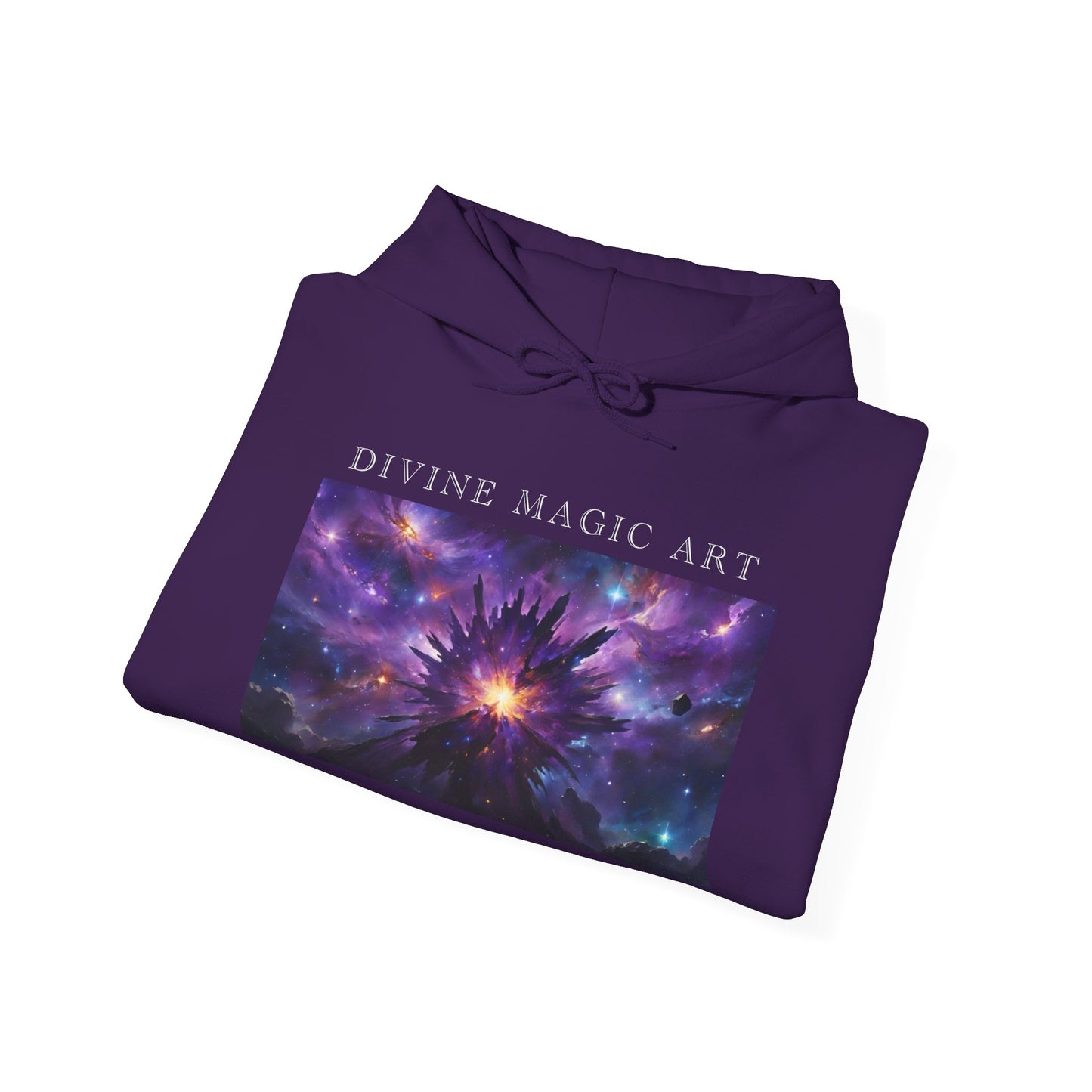 Unisex Hoodie - Universe 9
