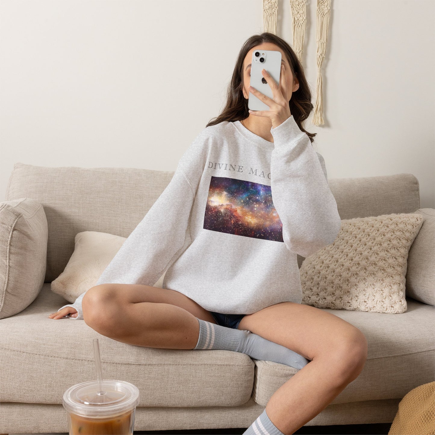 Sweatshirt - Universe 1
