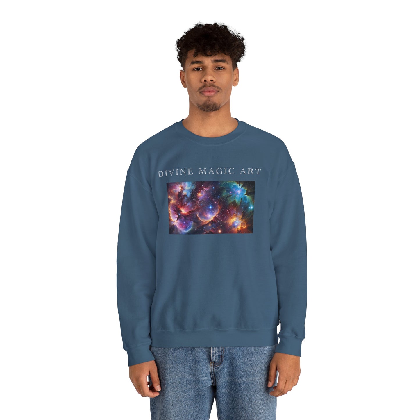 Sweatshirt - Universe 24