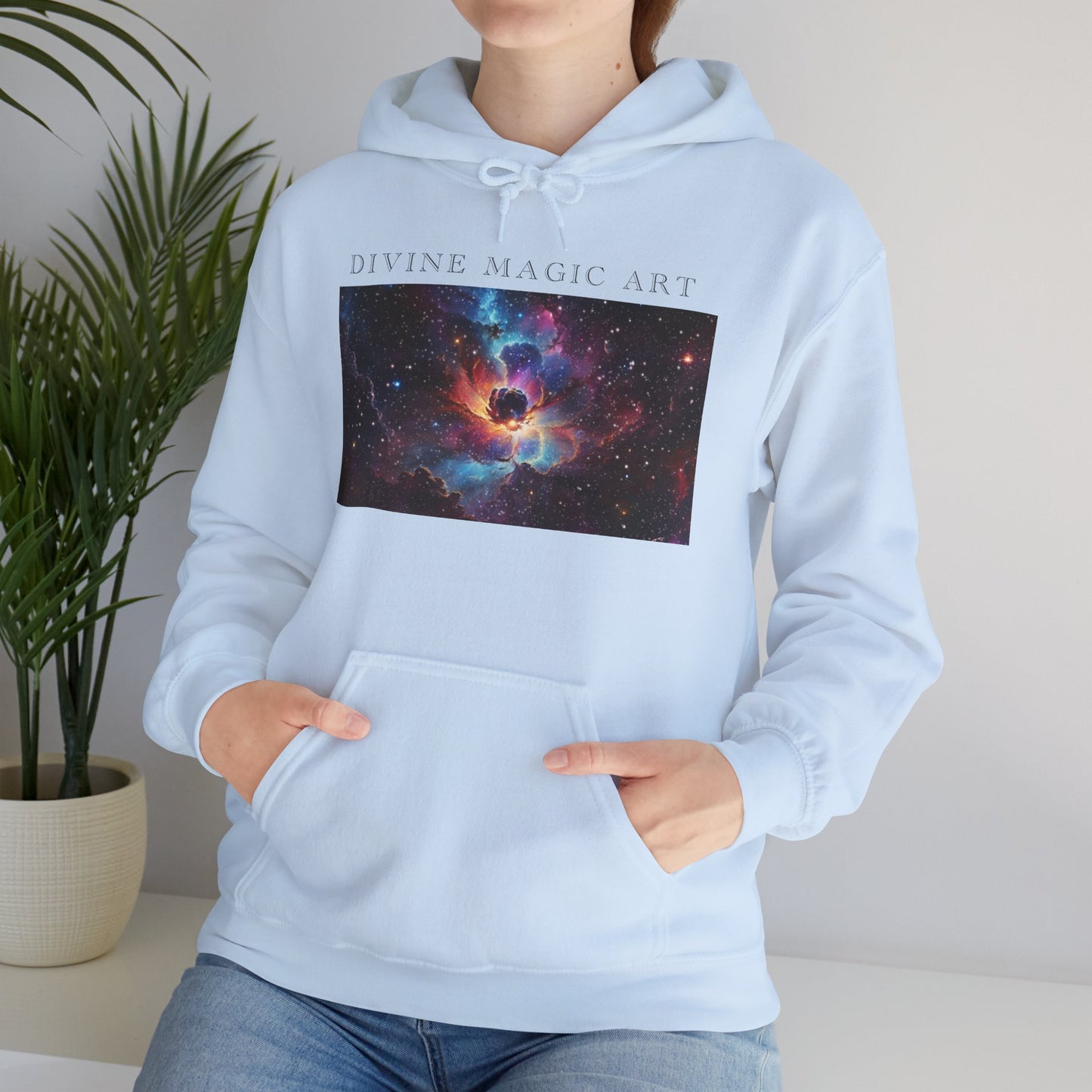 Unisex Hoodie - Universe 12