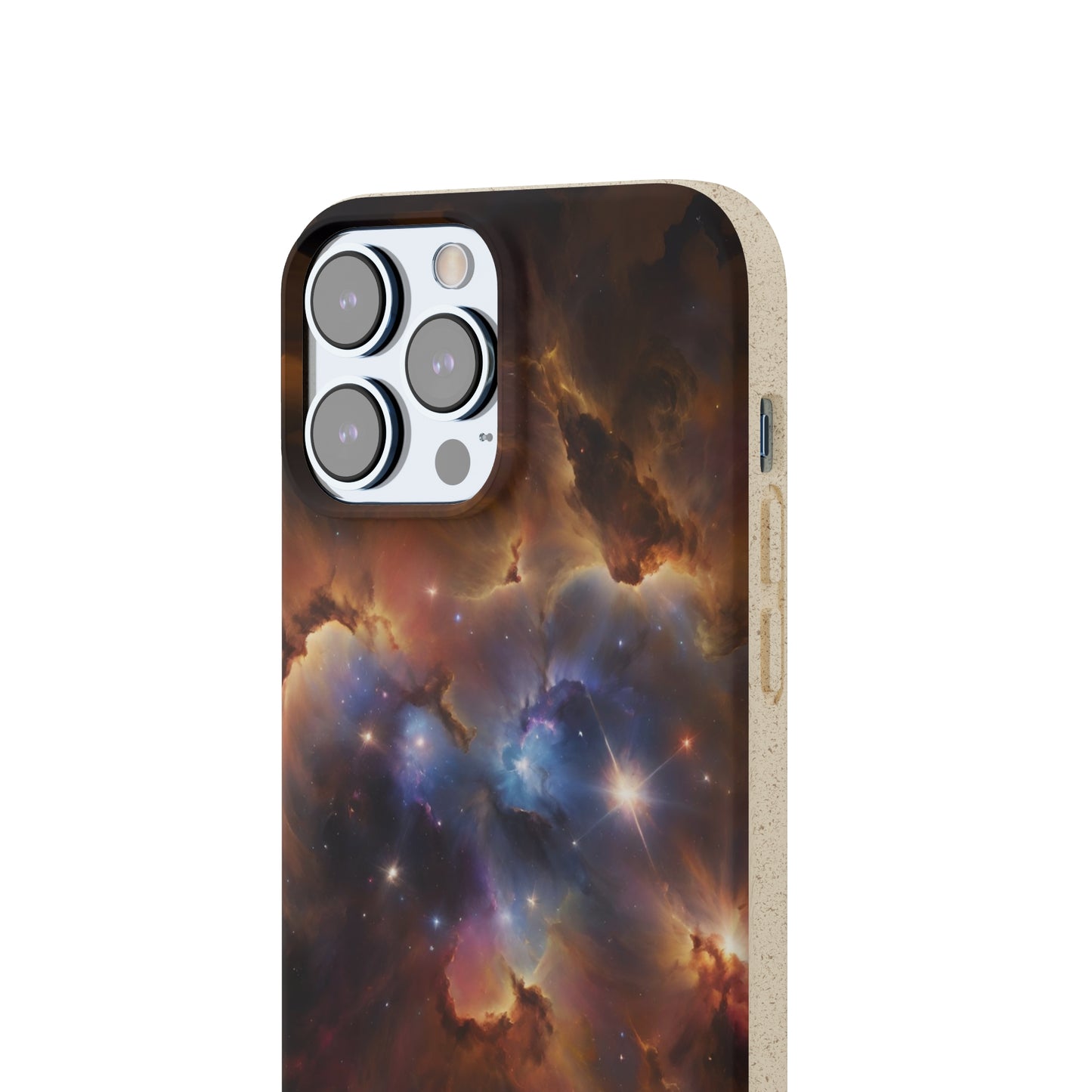 Biodegradable Phone Case - Universe v6