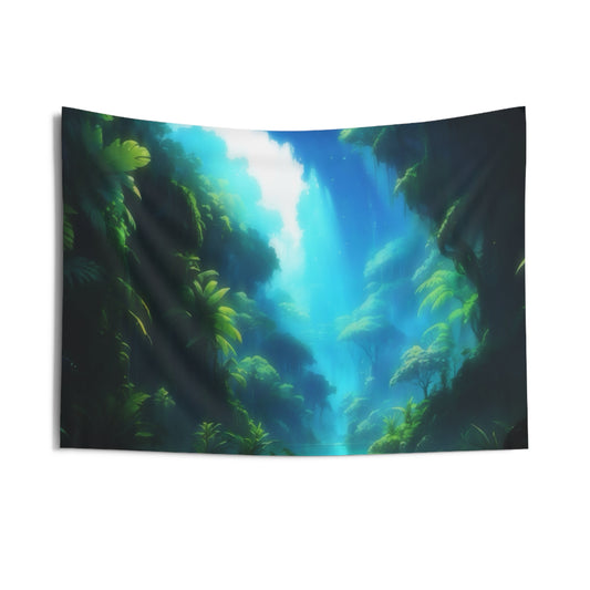 Wall Tapestry - Paradise v4