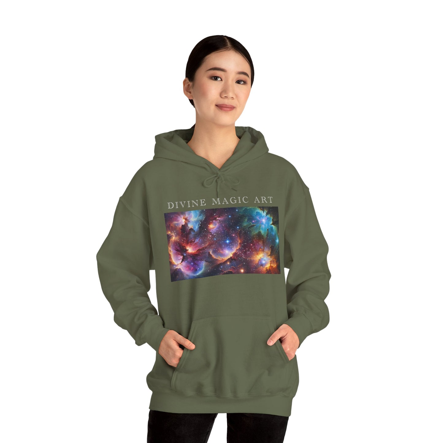 Unisex Hoodie - Universe 24
