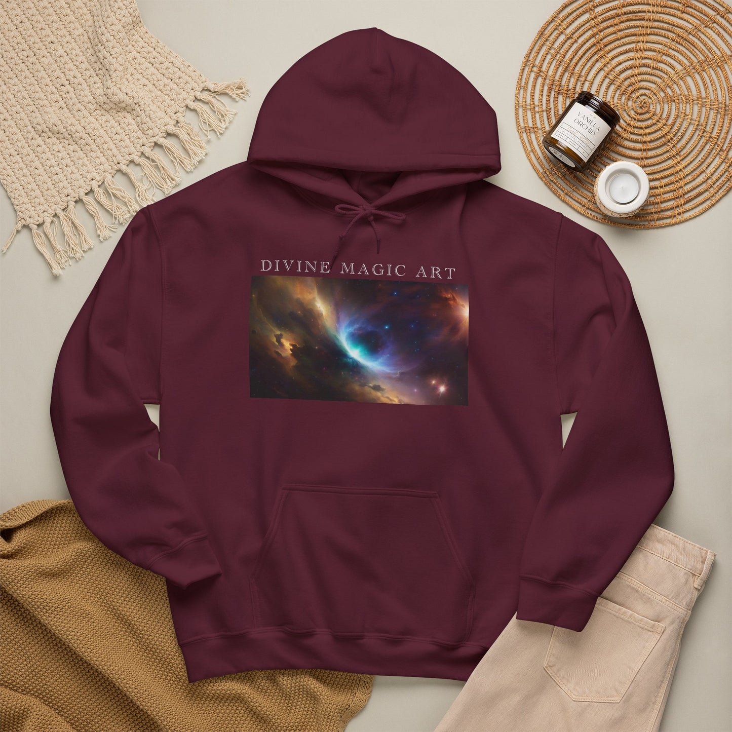 Unisex Hoodie - Universe 2