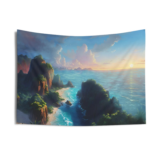 Wall Tapestry - Paradise 9