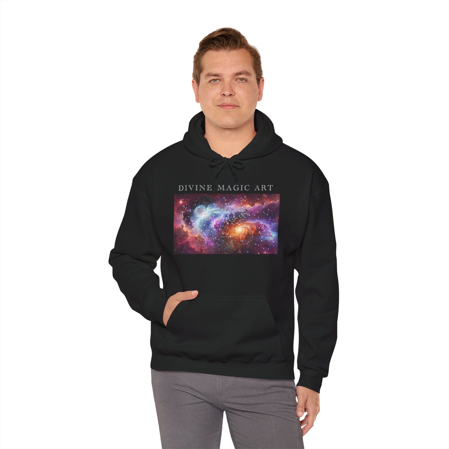 Unisex Hoodie - Universe 20