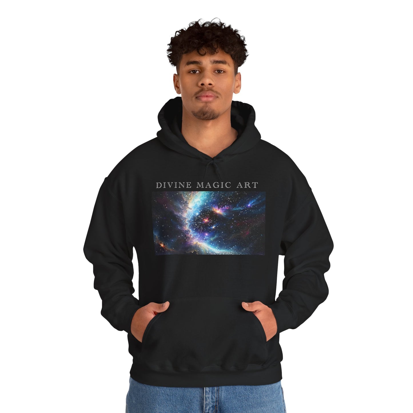 Unisex Hoodie - Universe 18