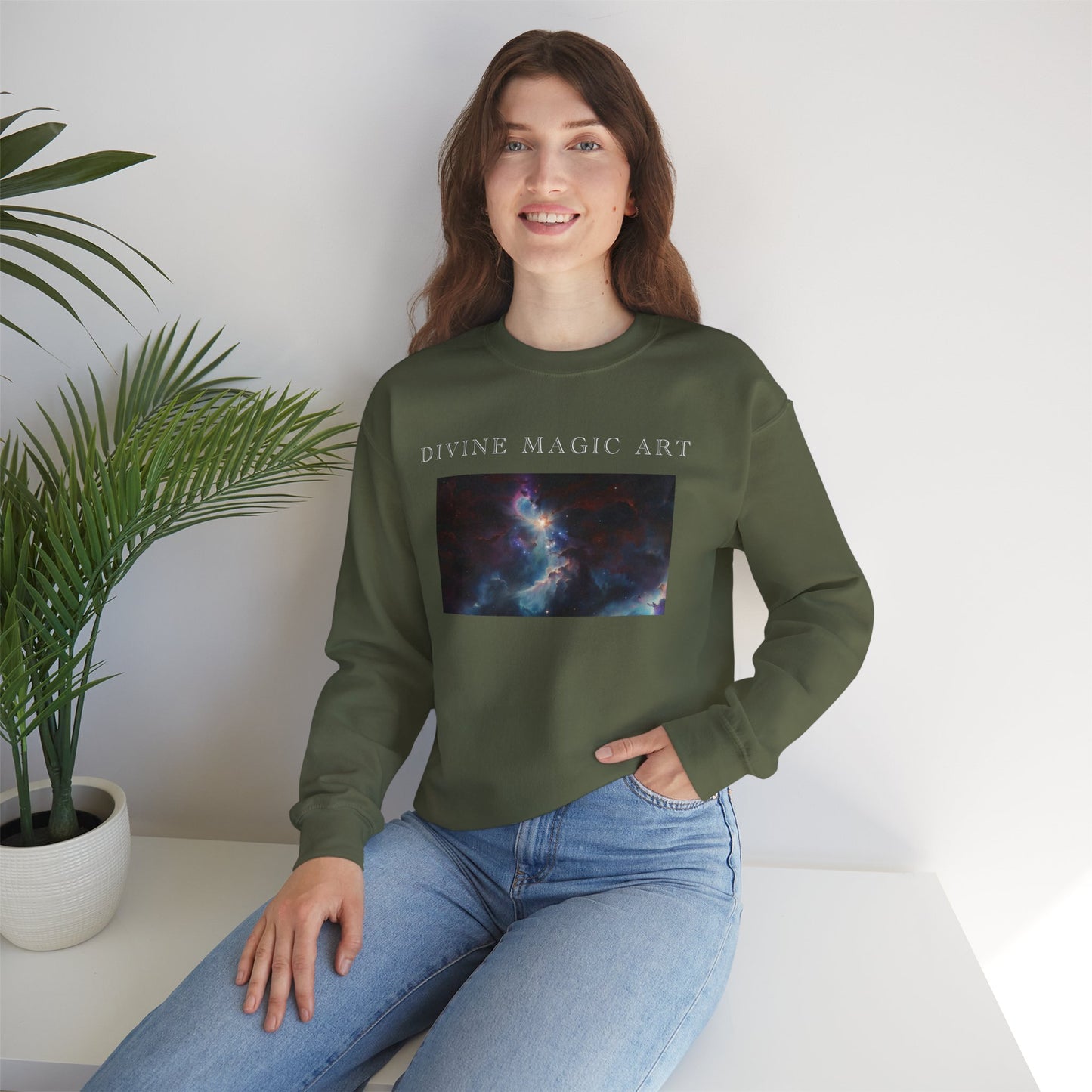 Sweatshirt - Universe 17