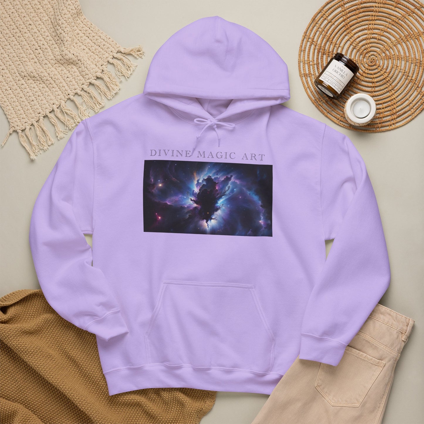Unisex Hoodie - Universe 11