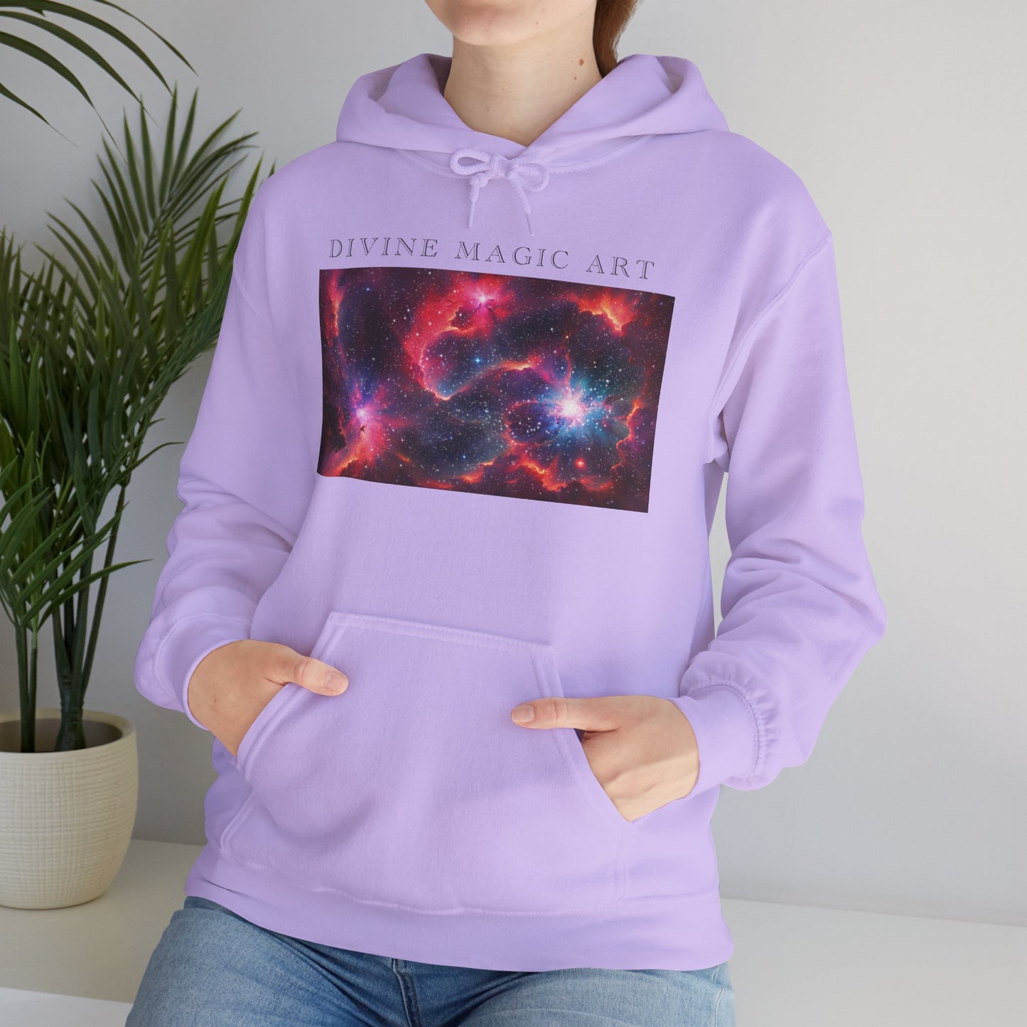 Unisex Hoodie - Universe 23