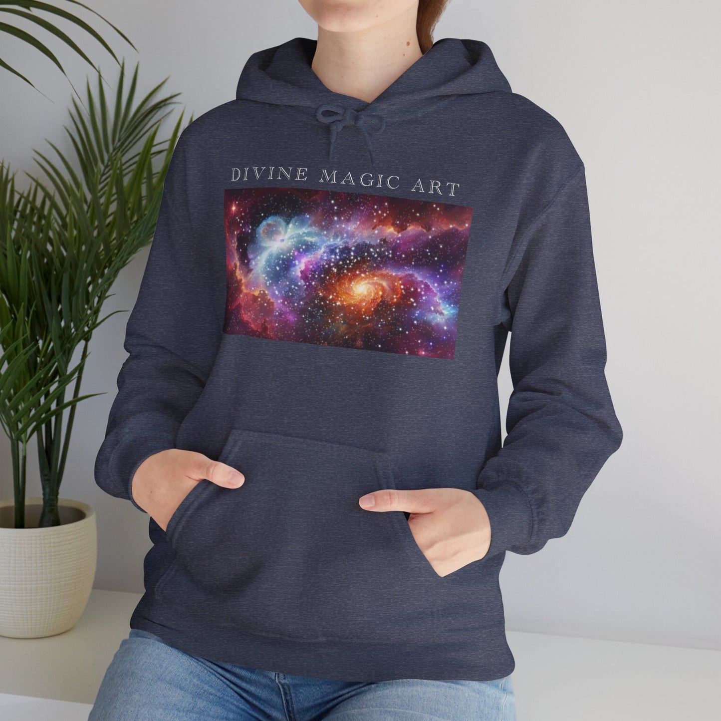 Unisex Hoodie - Universe 20