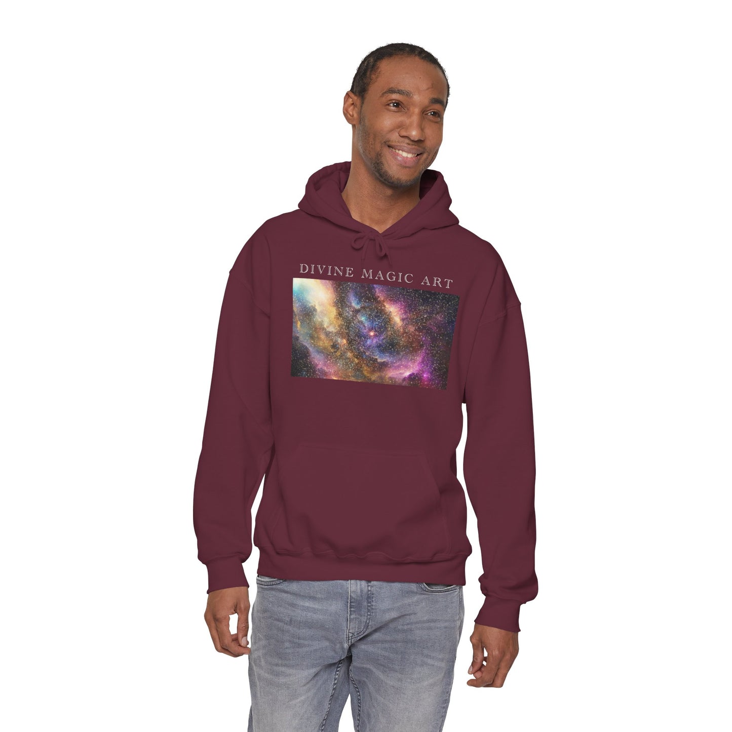 Unisex Hoodie - Universe 14
