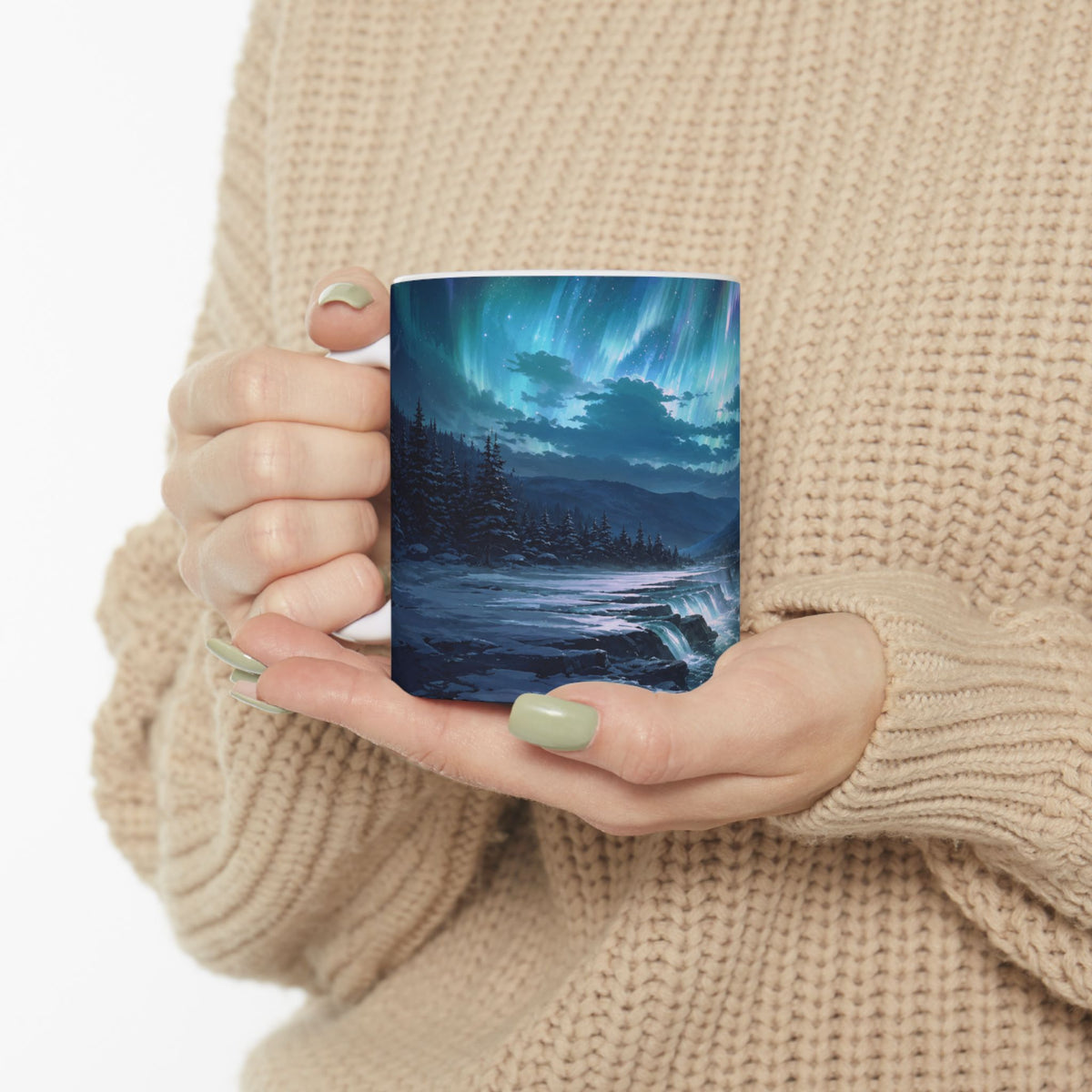 Ceramic Mug - Paradise 18