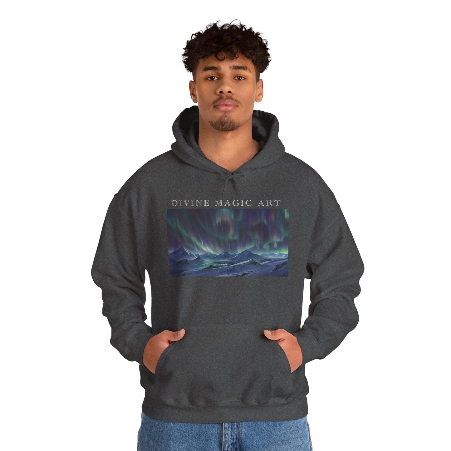 Unisex Hoodie - Paradise 3