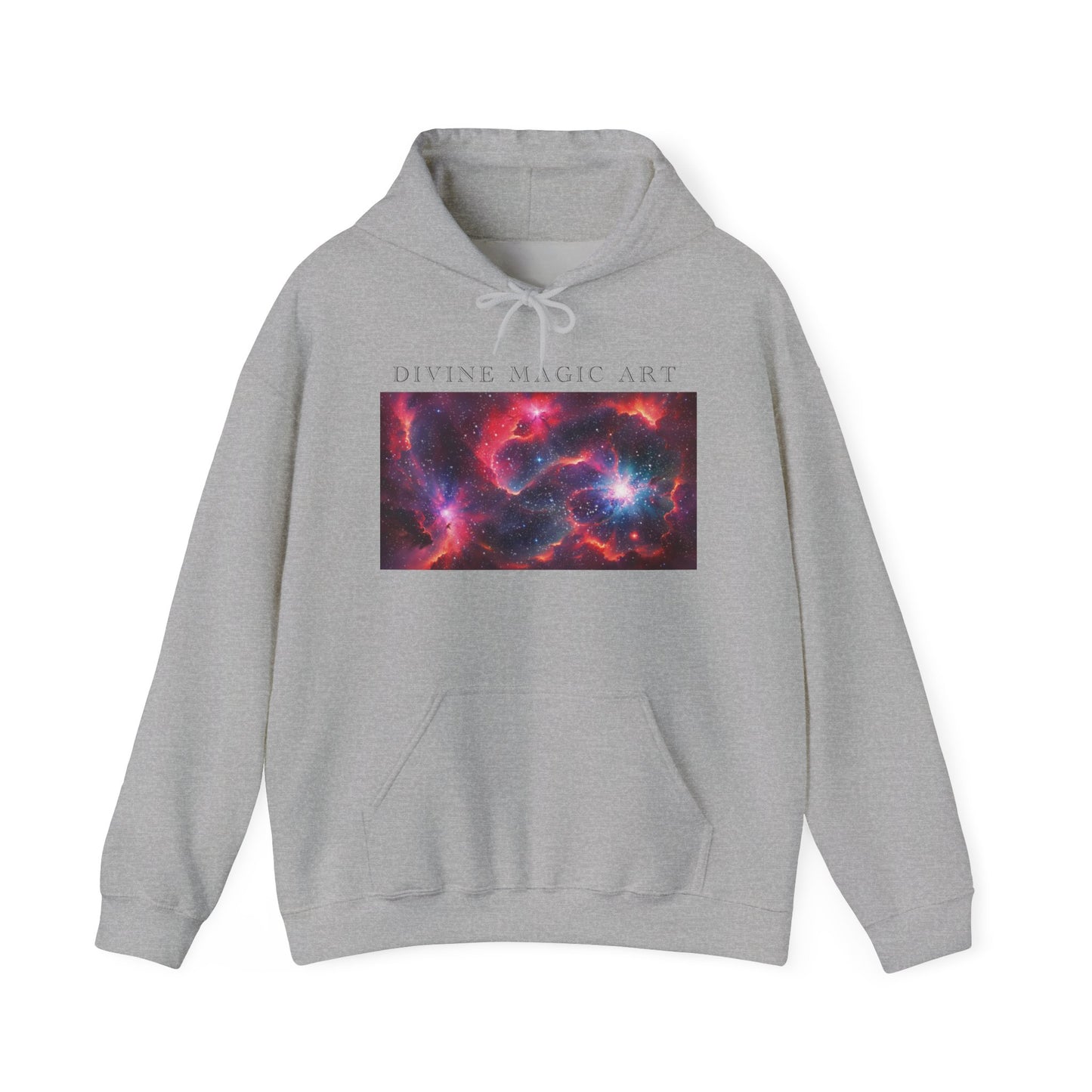 Unisex Hoodie - Universe 23