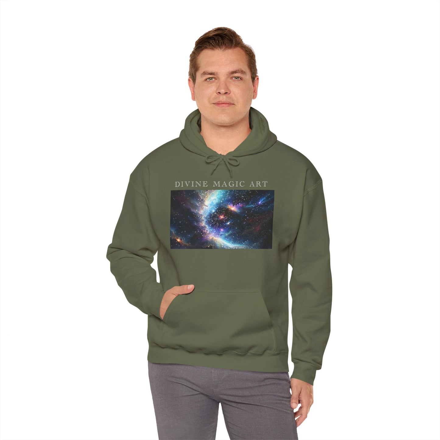 Unisex Hoodie - Universe 18
