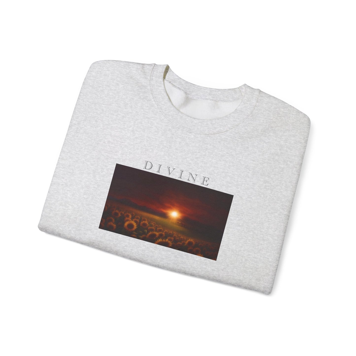 DIVINE Unisex Sweatshirt - Paradise v16